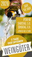 Samstag 05. und Sonntag 06. September - jeweils ab 12 Uhr Tage der offenen Weingüter